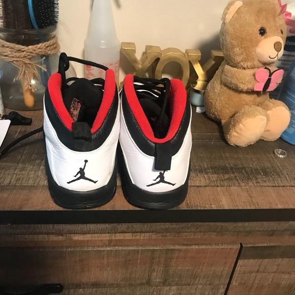 Air Jordan Retro 10 Double Nickel - Picture 3 of 6